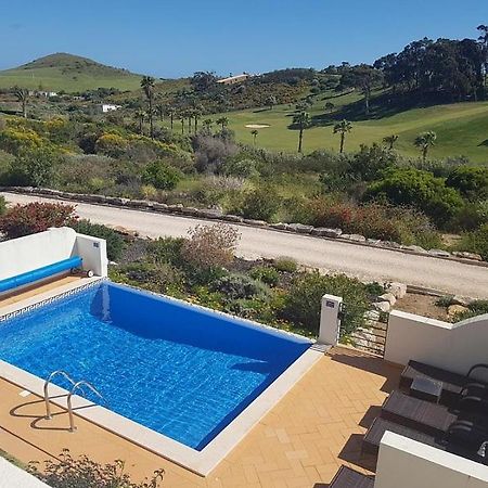 Stunning 3 Bed Villa With Pool- Golf Beach Budens Exteriör bild