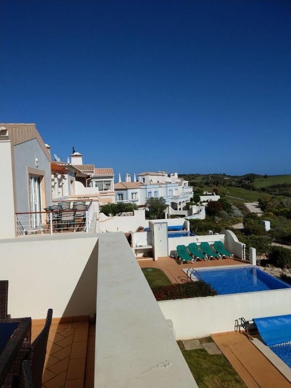 Stunning 3 Bed Villa With Pool- Golf Beach Budens Exteriör bild