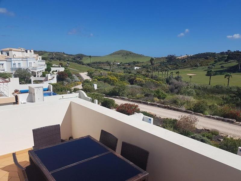 Stunning 3 Bed Villa With Pool- Golf Beach Budens Exteriör bild